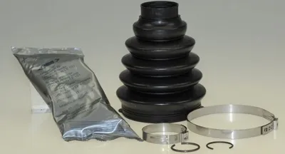 Image de Jeu de soufflets d'arbre de transmission LÖBRO pour RENAULT SCÉNIC II