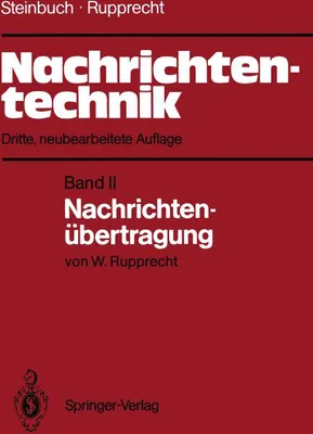 Produktbild von Nachrichtentechnik