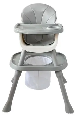 Image de Siège haute multifonctionnel 7 en 1 pour bébé, de haute qualité, en simili