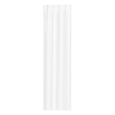 Produktbild von ADI záves s brmbolcami biela obývačka 140x250 cm HOMLA