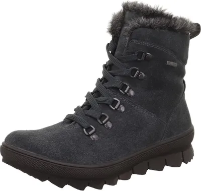 Produktbild von Legero Stiefelette Stiefelette Veloursleder