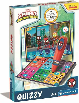 Immagine prodotto di Quiz interattivo CLE Spidey 16805