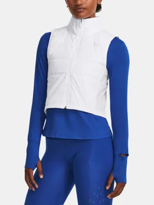 Immagine prodotto di Under Armour Ua Strm Session Run Vest - bianco, taglia: XL