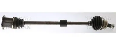 Obrázok produktu pre Hnací hriadeľ 778 mm TRISCAN Aftermarket-Expertise vhodný pre AUDI A1 a ďalšie modely