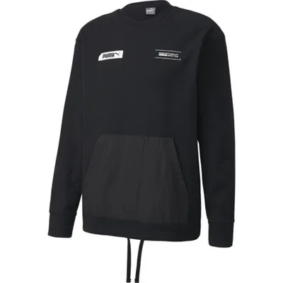 Produktbild von Puma Nu-tility Crew Sweatshirt Herren 581322-01 - M (48/50 EU)