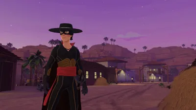 Produktbild von Zorro The Chronicles