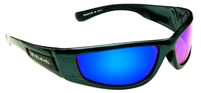 Immagine prodotto di Occhiali da sole polarizzati Eyelevel Predator Nero/Blu/CAT3 Nero/Blu/CAT3