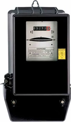 Zdjęcie produktu dla Miernik trójfazowy NZR A 10A elektromech analogowy 3x40A