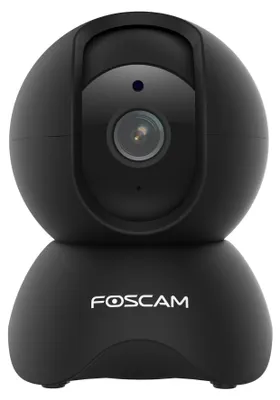 Produktbild von Foscam B X5 Motorisierte WiFi IP-Kamera, Schwarz