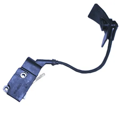 Produktbild von ATIKA Ersatzteil | Zündkerzenstecker mit Zündspule für Kettensäge BKS 45 / BKS 45-2