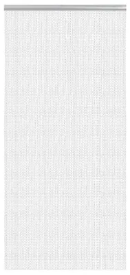 Obrázok produktu pre vidaXL Záves na dvere z reťazí 100x200 cm hliník