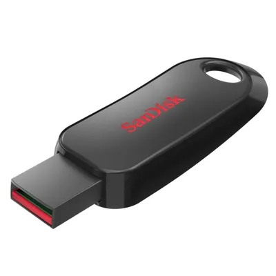 Produktbild von SanDisk Cruzer Snap 64GB USB Stick 2.0 SDCZ62-064G-G35
