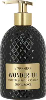 Produktbild von Luxus-Flüssigseife Wunderbare orientalische Hölzer (Flüssigseife) 500 ml