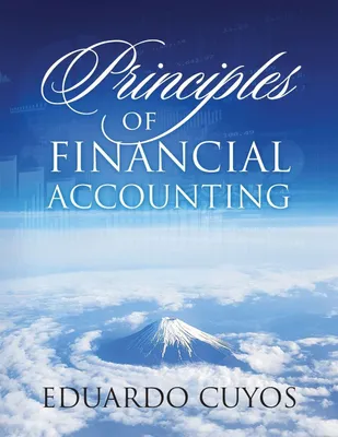 Produktbild von Principles of Financial Accounting