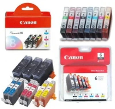 Produktbild von Canon 3009B005AA, Grau, PROGRAF iPF6300/iPF6350, Tintenstrahl
