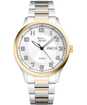 Image de Pierre Ricaud Pierre Ricaud Montre classique pour homme