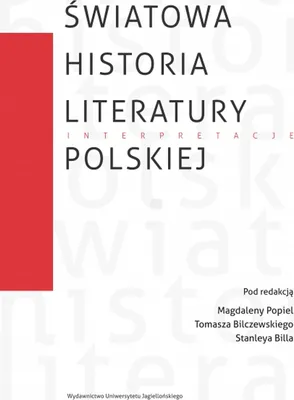 Immagine prodotto di Światowa historia literatury polskiej