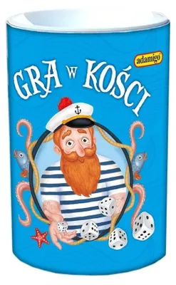 Obrázek produktu pro Hra v kostky