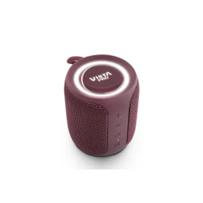 Produktbild von VIETA PRO Groove VAQ-BS22 Bluetooth-Lautsprecher, 20 Watt RMS, wasserdichtes Gehäuse, Freisprechfunktion, Sprachsteuerung