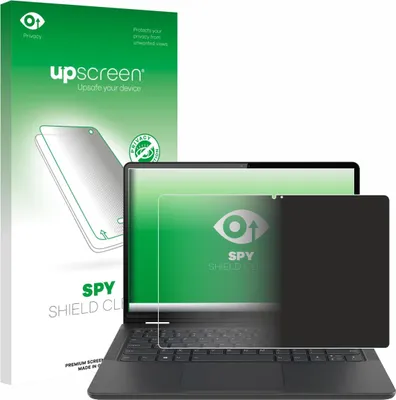 Produktbild von Für Lenovo 13w Yoga Gen 2 Sichtschutzfolie Schutzfolie upscreen Anti-Spy Privacy Sichtschutz Blickschutz Display Schutz Folie Blaulichtfilter