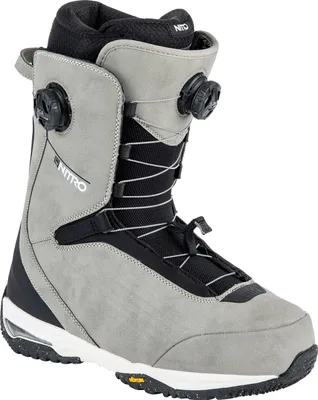 Produktbild von Nitro Herren Snowboardboot CHASE DUAL BOA, Größe:45 1/3, Farben:stone