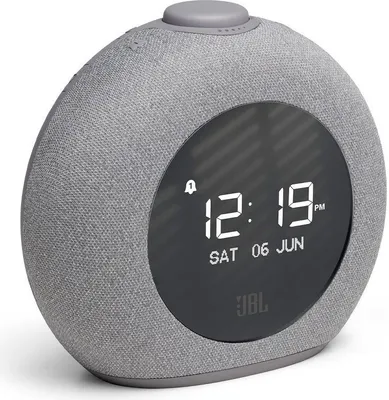 Obrázok produktu pre JBL HORIZON 2, Hodiny, DAB, DAB+, FM, 87,5 - 108 MHz, 174.928 - 239.200 MHz, 4 W, 75 - 20000 Hz