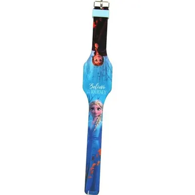 Produktbild von Die Eiskönigin 2 Digital-Armbanduhr mit LED Anzeig