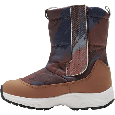 Produktbild von hummel ROOT PUFFER BOOT RECYCLED TEX INFANT - SIERRA - 23