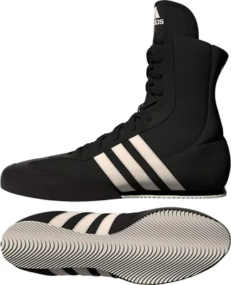 Produktbild von adidas Box Hog 2 9,5 = 44
