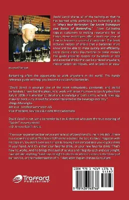 Produktbild von Who's Your Bartender?
