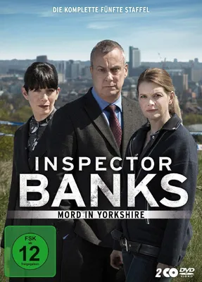 Obrázok produktu pre Inspector Banks - Staffel 5