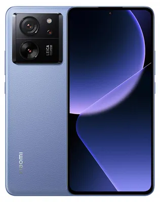 Produktbild von Xiaomi 13T Pro (16GB+1TB) alpine blue