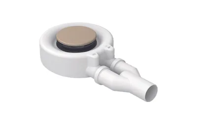 Produktbild von Bette B574-424 ZUB Duschfläche Duschwanne Ab- und