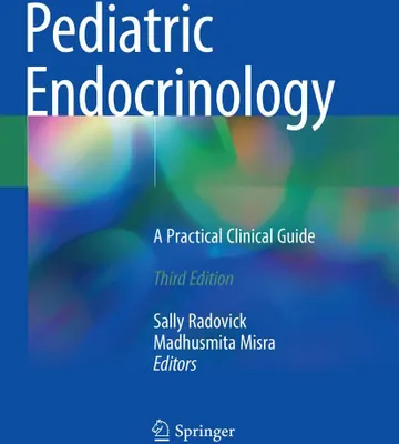 Produktbild von Pediatric Endocrinology