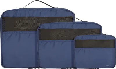 Produktbild von WORLDPACK Taschen-Organizer, 2er-Set *marineblau
