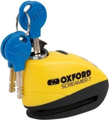 Produktbild von OXFORD Bremsscheibenschloss Motorrad-Bremsscheibenschloss LK290