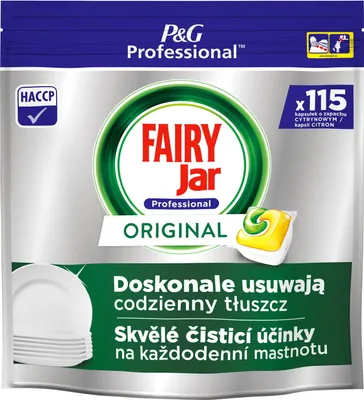 Image de JAR Professional Original 115 pcs