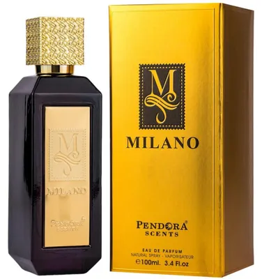 Immagine prodotto di Milano eau de parfum spray 100ml