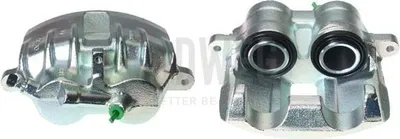 Produktbild von BUDWEG CALIPER Bremssattel Hinten Rechts passend für MERCEDES-BENZ SPRINTER 3,5-t Kasten (906) 343505