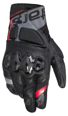 Produktbild von Alpinestars Belize V3 Drystar Handschuhe Schwarz L
