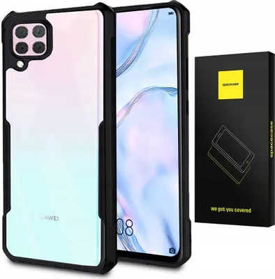 Image de Coque SPACECASE Beetle pour Huawei P40 Lite noir