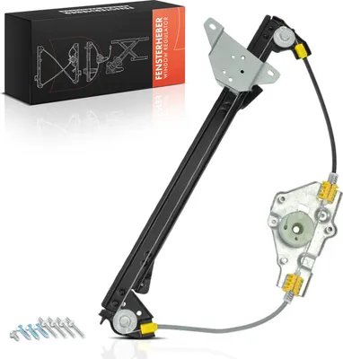 Produktbild von Frankberg 1x Fensterheber Vorne Rechts für Opel Corsa D S07 2006-2014
