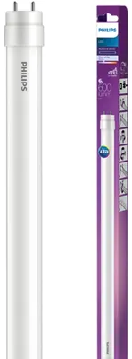 Produktbild von Philips LEDtube EM T8, 6 W, 15 W, G13, 600 lm, 15000 h, Kaltweiße
