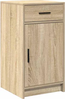 Produktbild von Sideboard Sonoma-Eiche 40 x 40,5 x 75 cm Holzwerkstoff