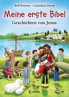 Obrázok produktu pre Meine erste Bibel