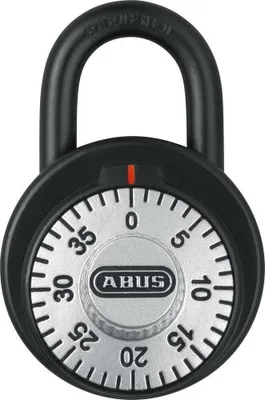 Immagine prodotto di ABUS Mechanical - Lucchetto a combinazione a quadrante da 78/50 mm