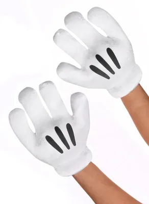 Produktbild von Disney's Micky Maus – Handschuhe