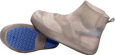 Produktbild von Wasserdichte Schuhüberzieher, wiederverwendbar, rutschfest, für Regen und Schnee