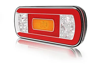 Obrázek produktu pro Sdružené světlo FT-130 LED, s couvacím světlem