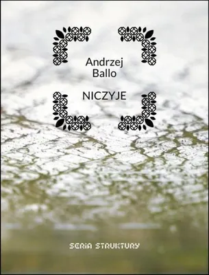 Immagine prodotto di Niczyje - Andrzej Ballo